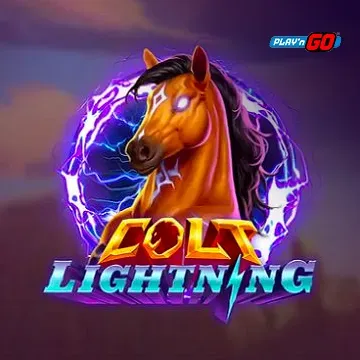 PlaynGo : Colt Lightning - BIROPAY28