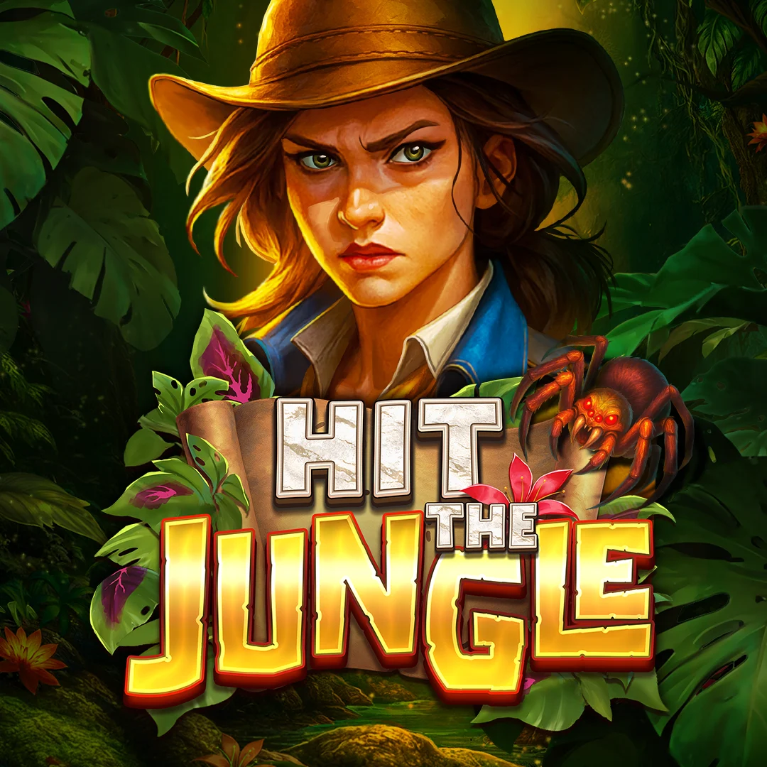 Redtiger : Hit The Jungle - BIROPAY28