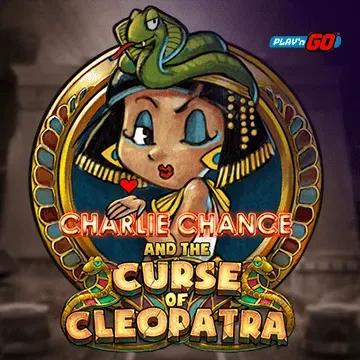 PlaynGo : Charlie Chance and the Curse of Cleopatra - BIROPAY28