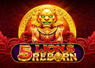 Pragmatic : 5 Lions Reborn - BIROPAY28