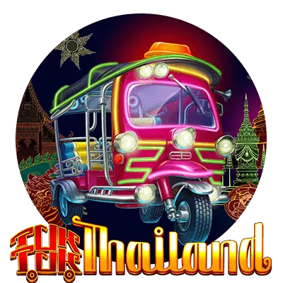 Habanero : Tuk Tuk Thailand - BIROPAY28