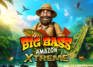 Pragmatic : Big Bass Amazon Xtreme - BIROPAY28