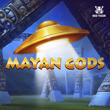 Redtiger : Mayan Gods - BIROPAY28
