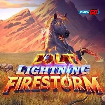 PlaynGo : Colt Lightning Firestorm - BIROPAY28
