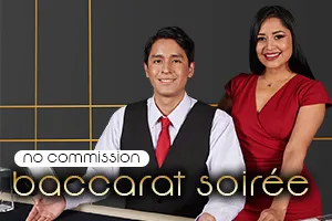 Baccarat Soirée NC - BIROPAY28