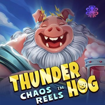 Octoplay : Thunder Hog Chaos Reels - BIROPAY28