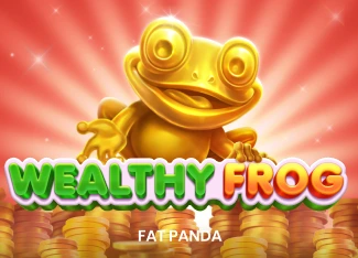 FatPanda : Wealthy Frog - BIROPAY28