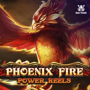 Redtiger : Phoenix Fire Power Reels - BIROPAY28