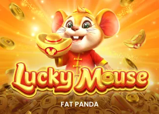 FatPanda : Lucky Mouse - BIROPAY28