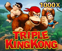 JDB : Triple King Kong - BIROPAY28
