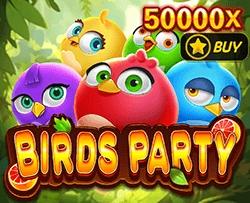 JDB : Birds Party - BIROPAY28