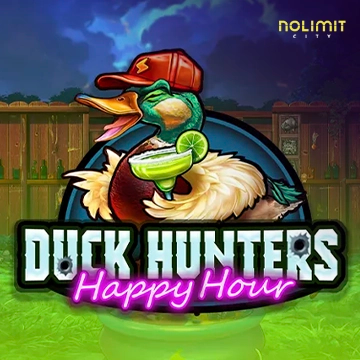 NolimitCity : Duck Hunters Happy Hour - BIROPAY28
