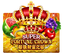 Joker123 : Super Fortune Crown - BIROPAY28