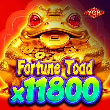 YGR : Fortune Toadx11800 - BIROPAY28
