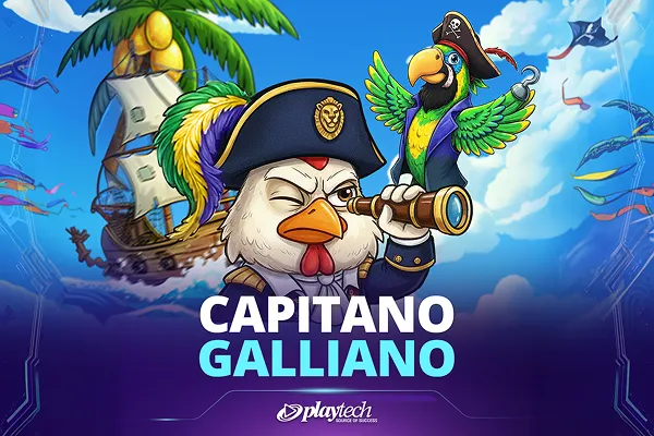 Capitano Galliano - BIROPAY28