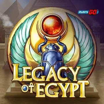 PlaynGo : Legacy of Egypt - BIROPAY28