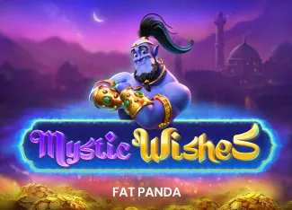 FatPanda : Mystic Wishes - BIROPAY28