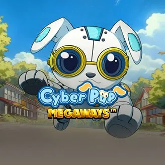 Pragmatic : Cyber Pup Megaways - BIROPAY28