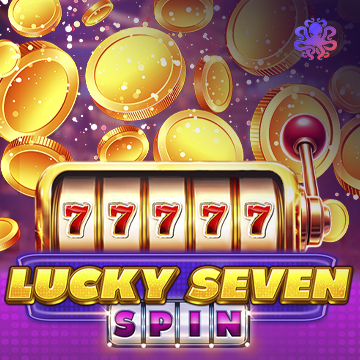 Octoplay : Lucky Seven Spin - BIROPAY28