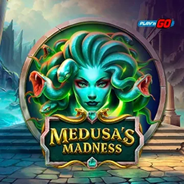 PlaynGo : Medusas Madness - BIROPAY28