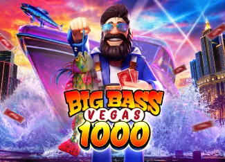 Big Bass Vegas 1000 - BIROPAY28