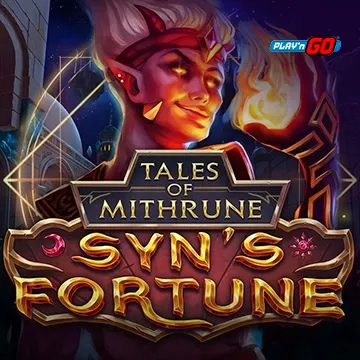 PlaynGo : Tales of Mithrune Syns Fortune - BIROPAY28