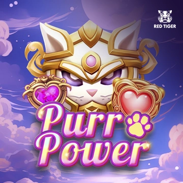 Redtiger : Purr Power - BIROPAY28
