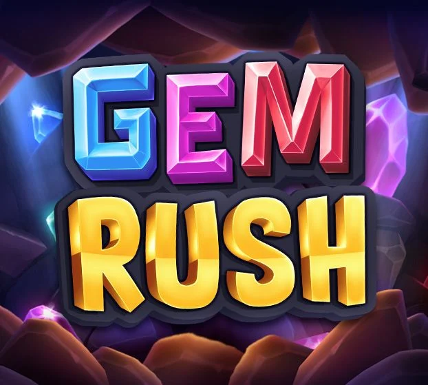 Slotmill : Gem Rush - BIROPAY28