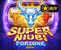 JDB : Super Niubi Fortune X-Huge - BIROPAY28