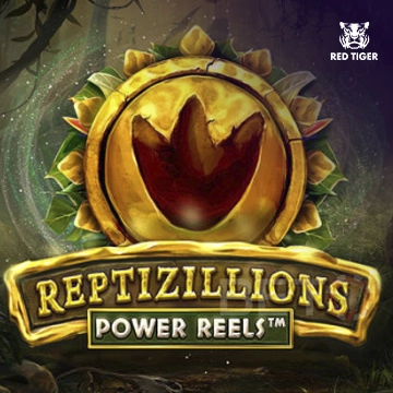 Redtiger : Reptizillions Power Reels - BIROPAY28
