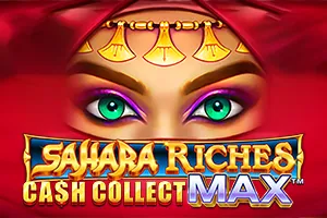 Sahara Riches: Cash Collect Max - BIROPAY28