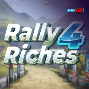 PlaynGo : Rally 4 Riches - BIROPAY28