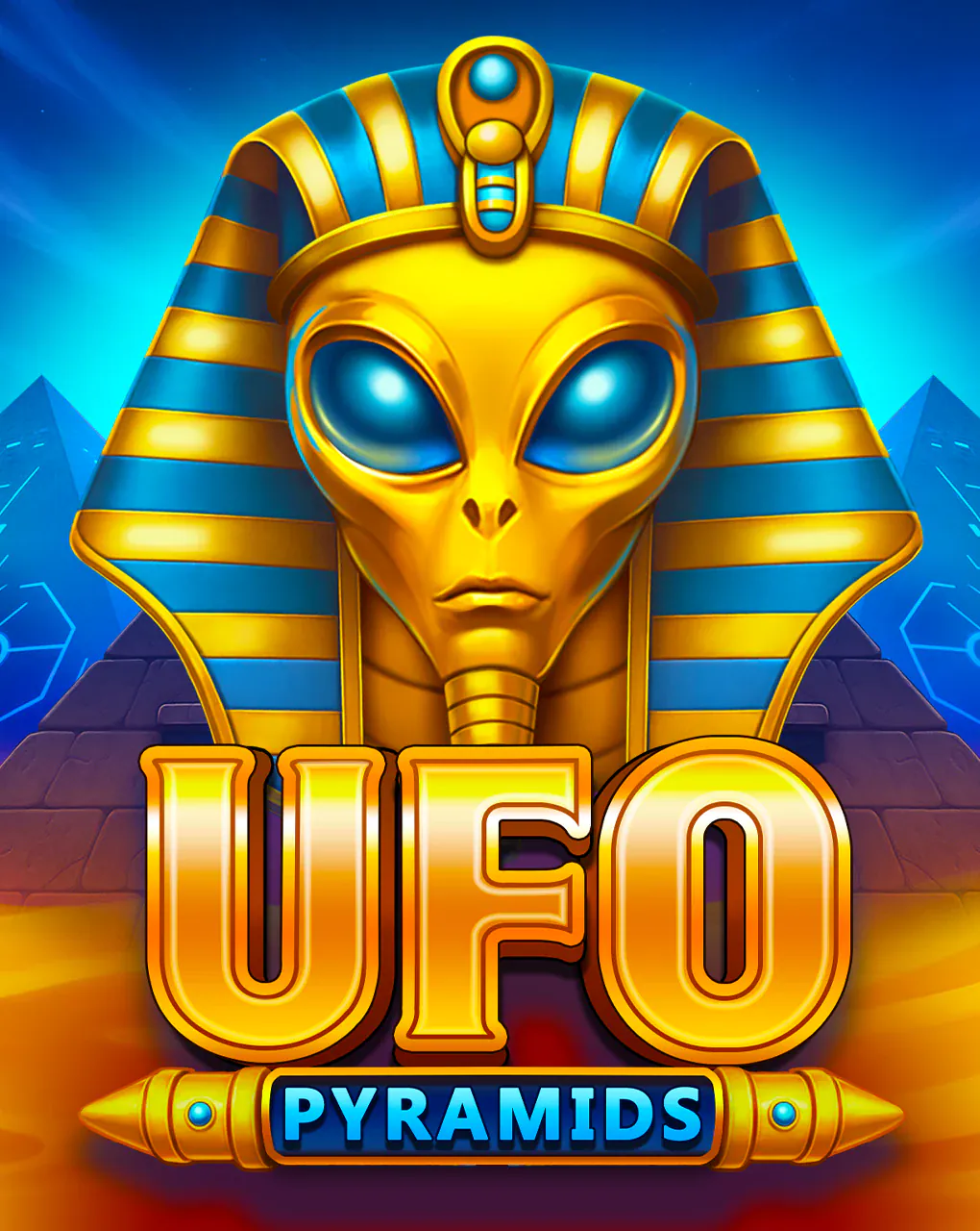 Bgaming : UFO Pyramids - BIROPAY28