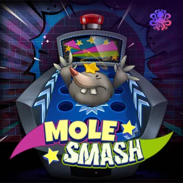 Octoplay : Mole Smash - BIROPAY28