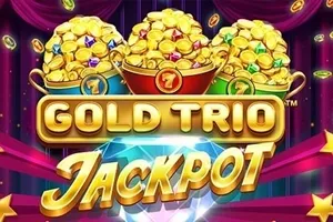 Gold Trio Jackpot - BIROPAY28