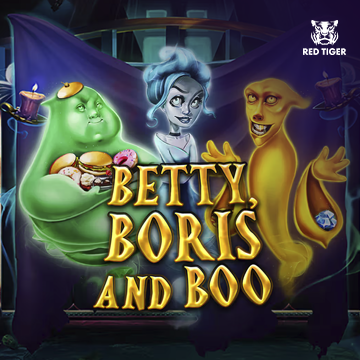 Redtiger : Betty, Boris and Boo - BIROPAY28
