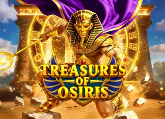 Pragmatic : Treasures of Osiris - BIROPAY28