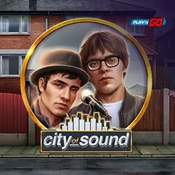 PlaynGo : City of Sound - BIROPAY28