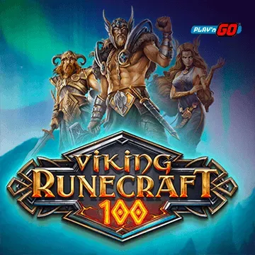 PlaynGo : Viking Runecraft 100 - BIROPAY28