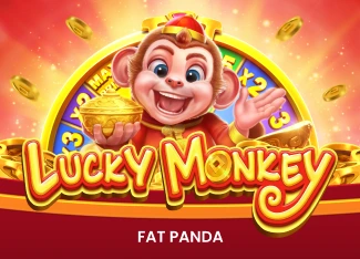 FatPanda : Lucky Monkey - BIROPAY28