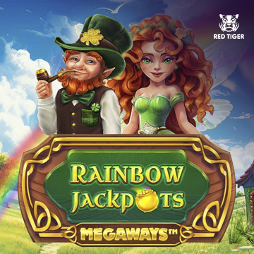 Redtiger : Rainbow Jackpots MegaWays™ - BIROPAY28