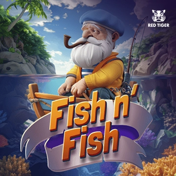 Redtiger : Fish n Fish - BIROPAY28