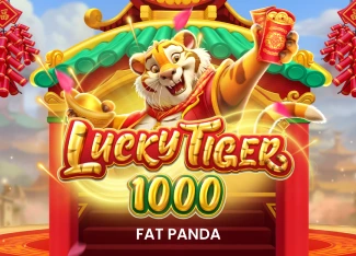 FatPanda : Lucky Tiger 1000 - BIROPAY28