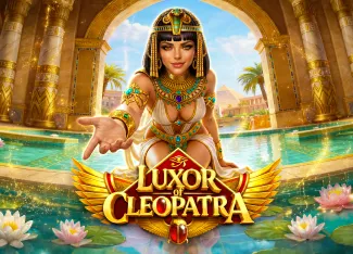 Pragmatic : Luxor of Cleopatra - BIROPAY28