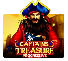 Joker123 : Captains Treasure Progressive - BIROPAY28