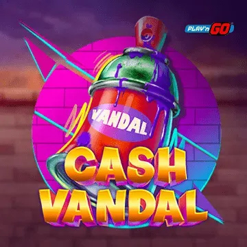 PlaynGo : Cash Vandal - BIROPAY28
