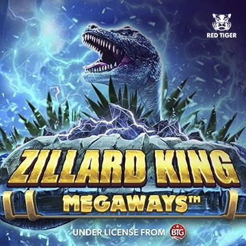 Redtiger : Zillard King MegaWays™ - BIROPAY28