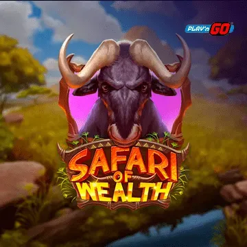 PlaynGo : Safari of Wealth - BIROPAY28