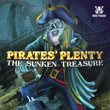 Redtiger : Pirates Plenty - BIROPAY28