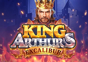 Excalibur Raja Arthur - BIROPAY28